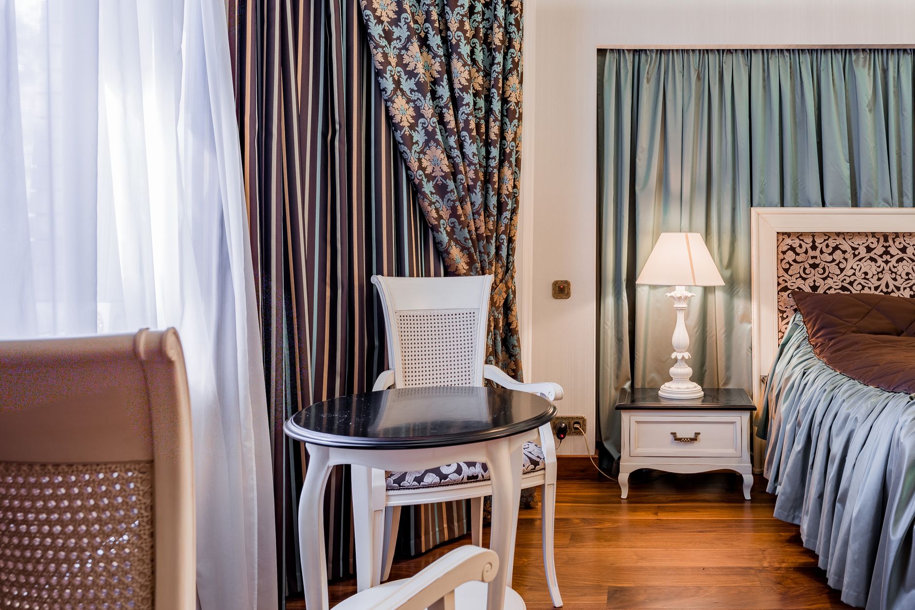 Deluxe Room — Terrace