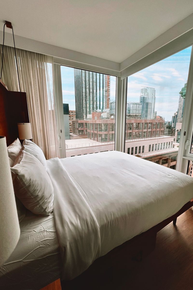 Premium Suite — Canopy